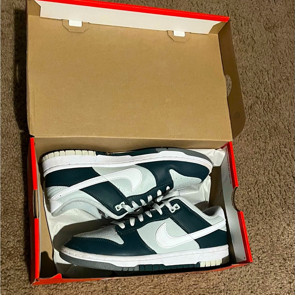 Brand new sneaker dunks for cheap